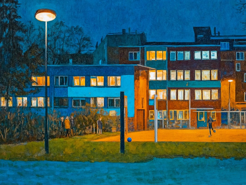 Fußball im Ruhrgebiet