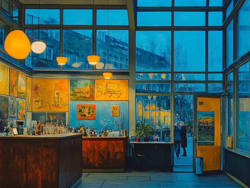 Kultur-Hotspots im Ruhrpott –