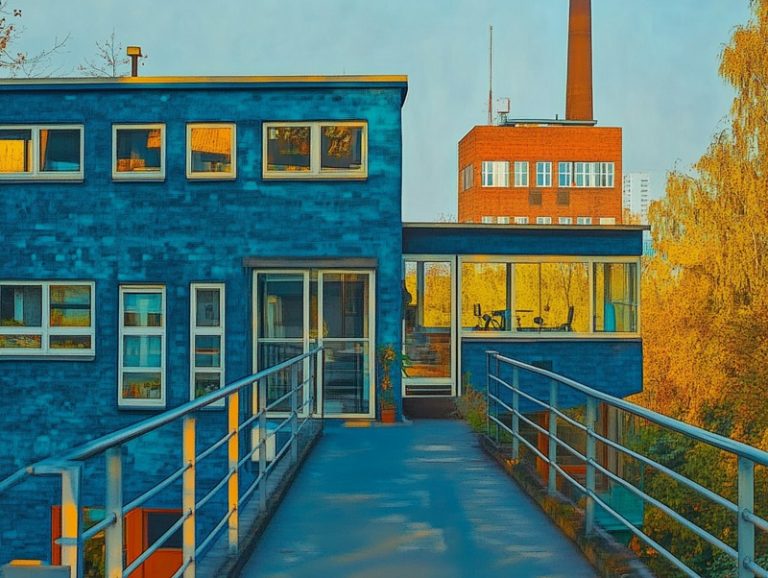 Wohnen im Ruhrgebiet