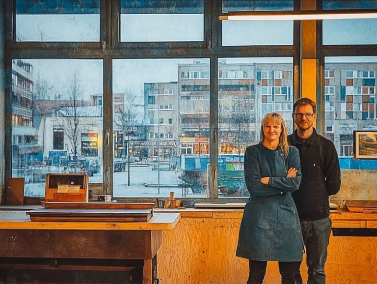 Handwerk im Ruhrgebiet