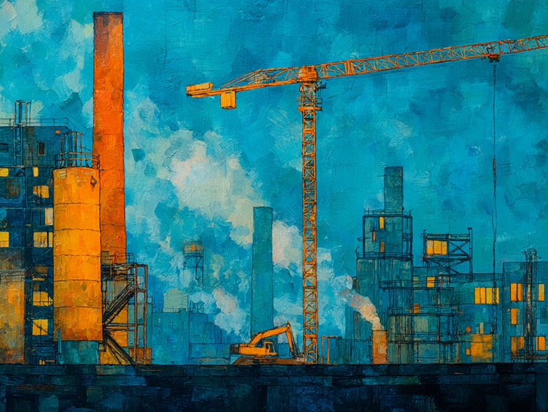 Industrie-Spezialisten aus dem Ruhrgebiet – national und international gefragt